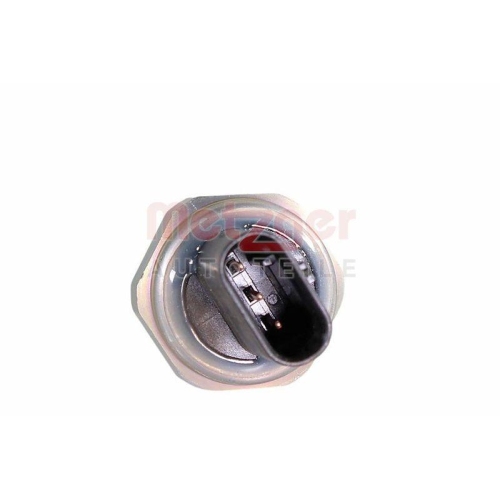 Sensor, Öldruck METZGER 0906516 ORIGINAL ERSATZTEIL GREENPARTS für HYUNDAI KIA