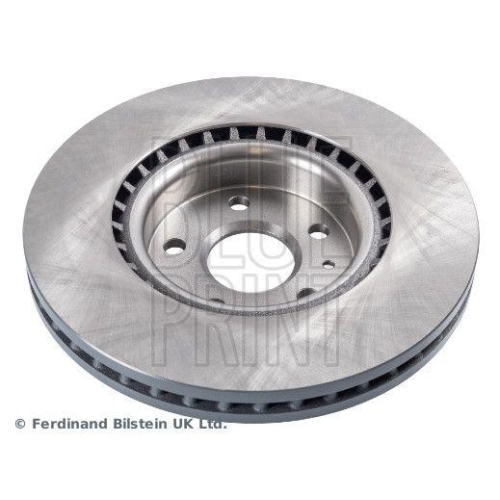 BLUE PRINT ADW194304 2 St&uuml;ck Bremsscheiben f&uuml;r OPEL SAAB VAUXHALL GENERAL MOTORS