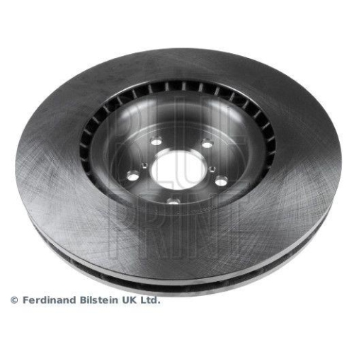 BLUE PRINT ADS74322 2 St&uuml;ck Bremsscheiben f&uuml;r SUBARU, Vorderachse