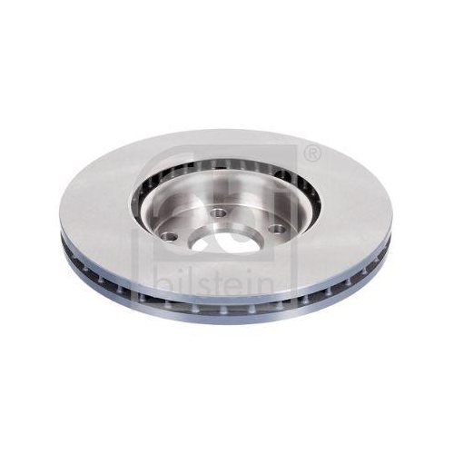 Bremsscheibe FEBI BILSTEIN 28361 für FORD VOLVO FORD USA LAND ROVER, Vorderachse