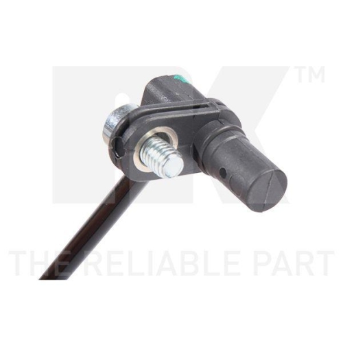 Sensor, Raddrehzahl NK 295017 f&uuml;r OPEL VAUXHALL CHEVROLET KMB, Hinterachse