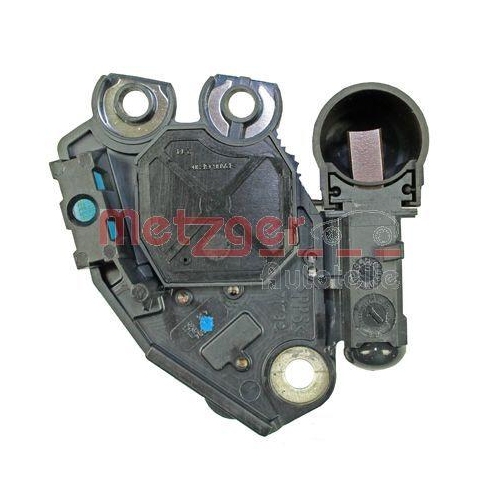 Generatorregler METZGER 2390085 ORIGINAL ERSATZTEIL f&uuml;r BMW IKA