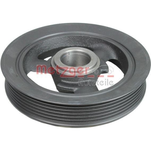 Riemenscheibe, Kurbelwelle METZGER 6400053 f&uuml;r MINI
