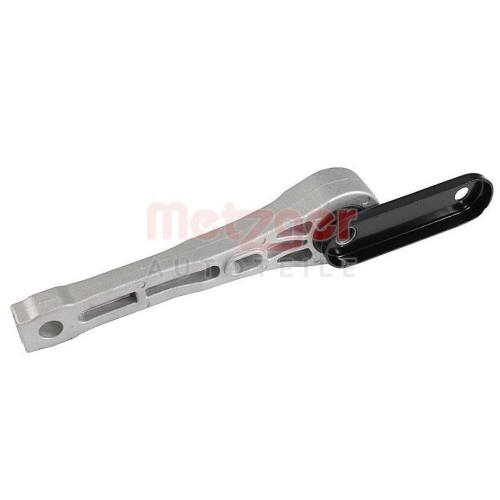 Lagerung, Motor METZGER 8054172 f&uuml;r AUDI SEAT VW, hinten