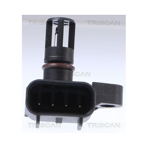 Sensor, Saugrohrdruck TRISCAN 8824 16001 f&uuml;r DAIMLER FORD JAGUAR VOLVO, vorne