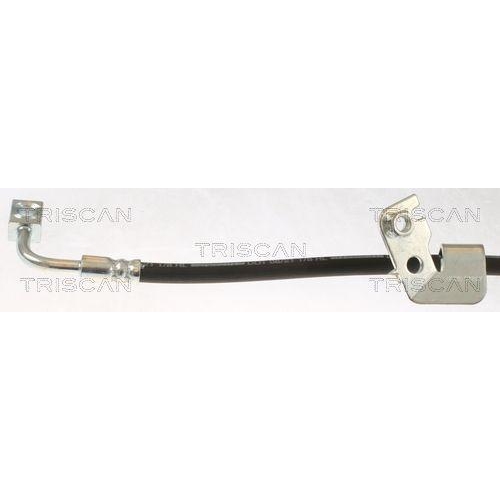 Bremsschlauch TRISCAN 8150 15174 f&uuml;r DODGE FIAT, Vorderachse links