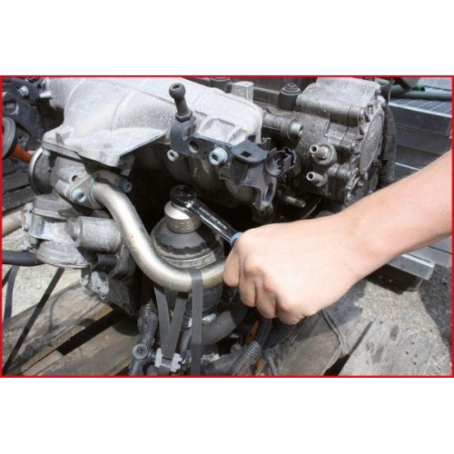 Ölfilterschlüssel KS TOOLS 150.9213 für