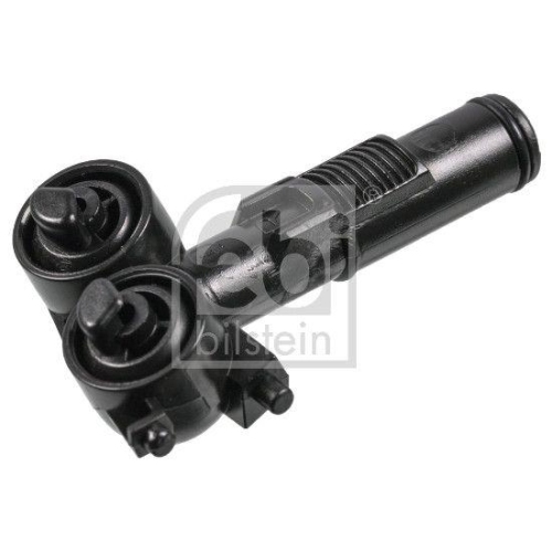 FEBI BILSTEIN Waschwasserd&uuml;se, Scheinwerferreinigung 184024 febi Plus f&uuml;r OPEL