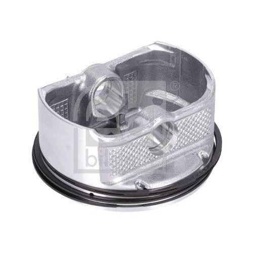 FEBI BILSTEIN Kolben, Druckluftkompressor 186546 f&uuml;r MERCEDES-BENZ