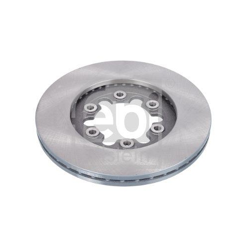 Bremsscheibe FEBI BILSTEIN 44106 f&uuml;r FORD MAZDA FORD USA, Vorderachse