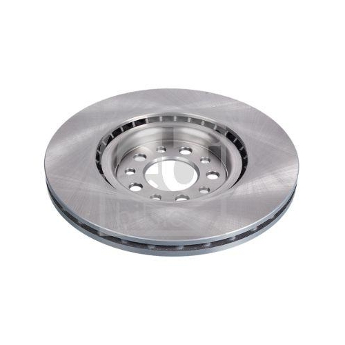Bremsscheibe FEBI BILSTEIN 44052 f&uuml;r ALFA ROMEO CHRYSLER JEEP, Vorderachse