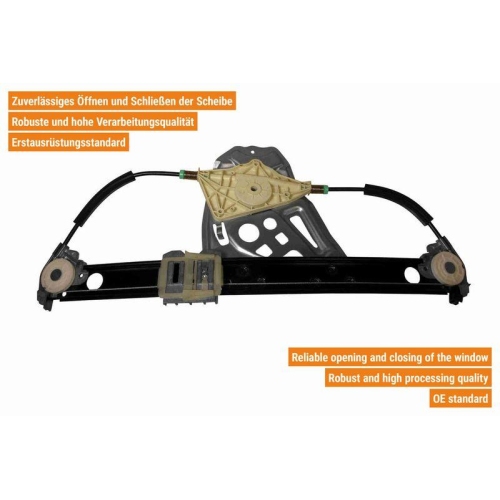 Fensterheber VAICO V30-1536 Original VAICO Qualit&auml;t f&uuml;r MERCEDES-BENZ