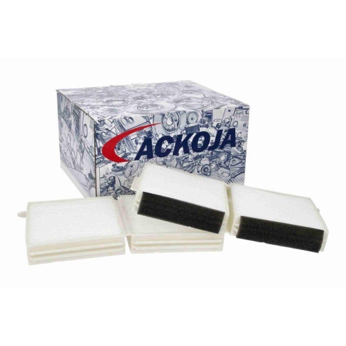 ACKOJA A32-30-5001 Filtersatz, Innenraumluft Original ACKOJA Qualit&auml;t f&uuml;r MAZDA