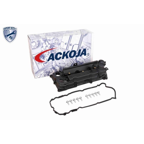ACKOJA A38-0437 Zylinderkopfhaube EXPERT KITS + f&uuml;r NISSAN, links, rechts