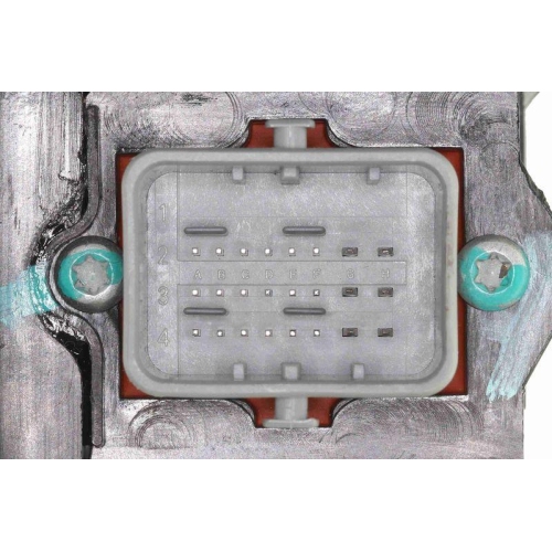 Stellelement, Feststellbremse Bremssattel VEMO V48-77-0016 f&uuml;r LAND ROVER