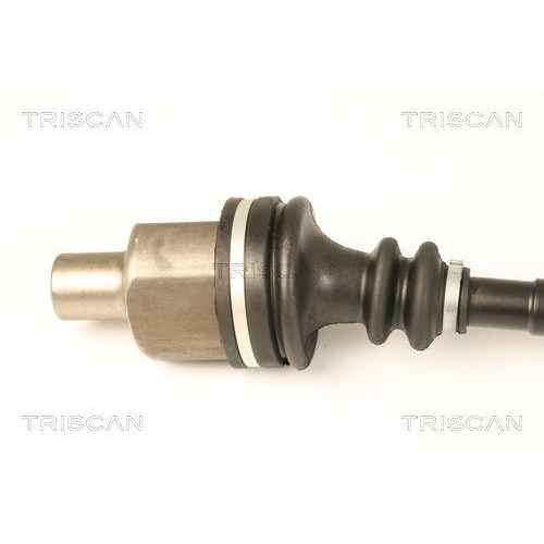 Antriebswelle TRISCAN 8540 25659 f&uuml;r RENAULT, Vorderachse rechts