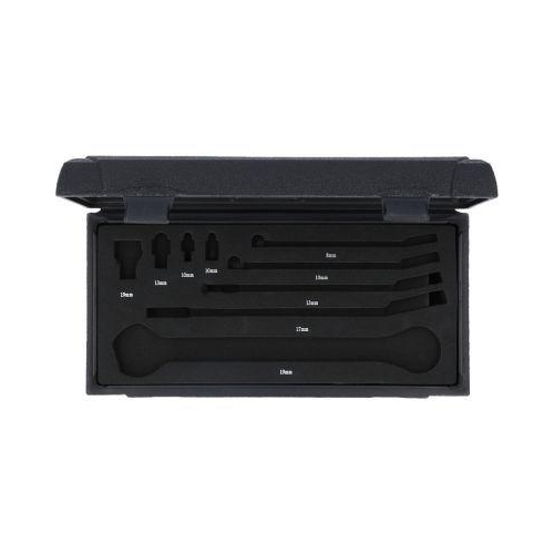 Werkzeugkoffer KS TOOLS 503.4650-99 für