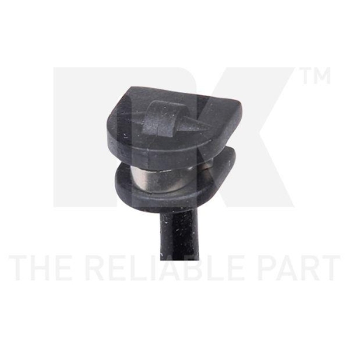 Warnkontakt, Bremsbelagverschleiß NK 280099 für AUDI VW, Vorderachse