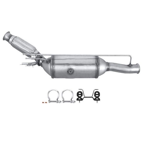 Ru&szlig;-/Partikelfilter, Abgasanlage HELLA 8LG 366 070-281 f&uuml;r CITRO&Euml;N PEUGEOT DS