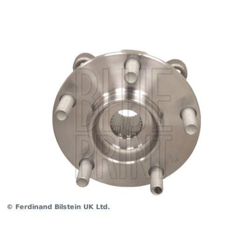 Radlagersatz BLUE PRINT ADN18271 f&uuml;r NISSAN, Vorderachse