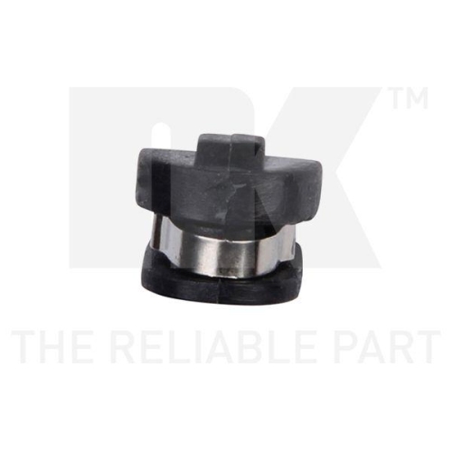 Warnkontakt, Bremsbelagverschlei&szlig; NK 280202 f&uuml;r BMW, Vorderachse