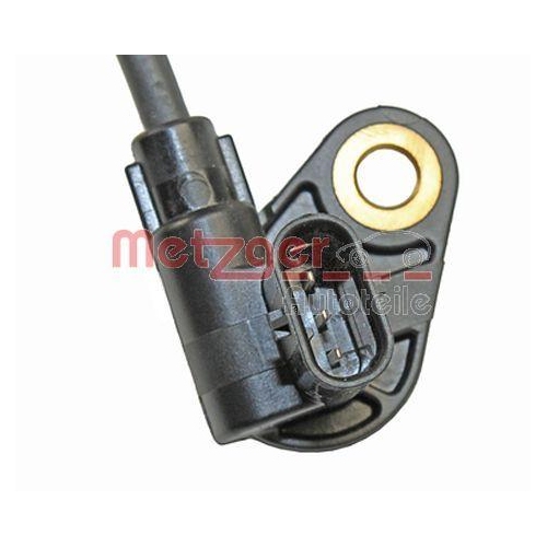 Impulsgeber, Kurbelwelle METZGER 0902348 ORIGINAL ERSATZTEIL GREENPARTS f&uuml;r BMW