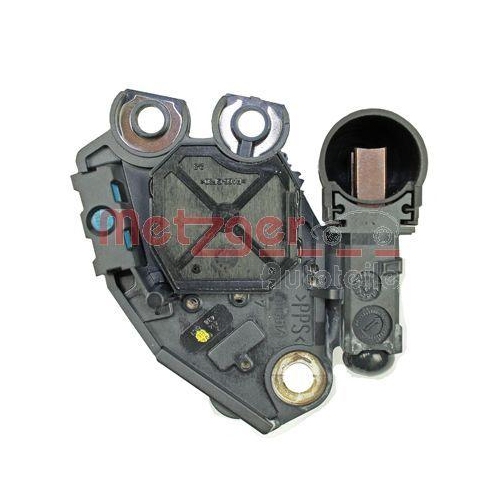Generatorregler METZGER 2390086 ORIGINAL ERSATZTEIL f&uuml;r BMW IKA