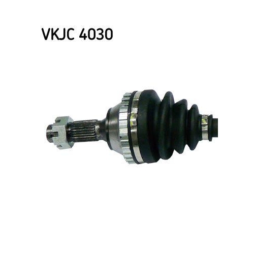 Antriebswelle SKF VKJC 4030 f&uuml;r PEUGEOT, Vorderachse links