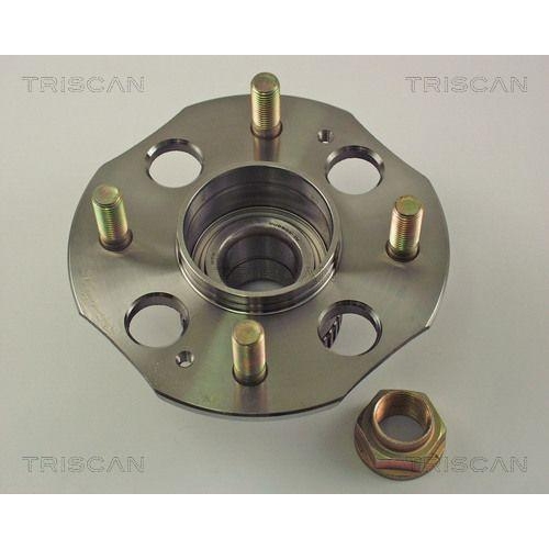 Radlagersatz TRISCAN 8530 10237 f&uuml;r HONDA ROVER, Hinterachse