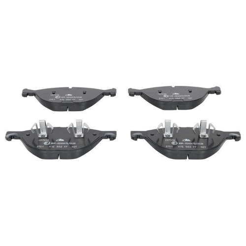 Bremsbelagsatz, Scheibenbremse ATE 13.0470-7239.2 ATE Ceramic f&uuml;r BMW