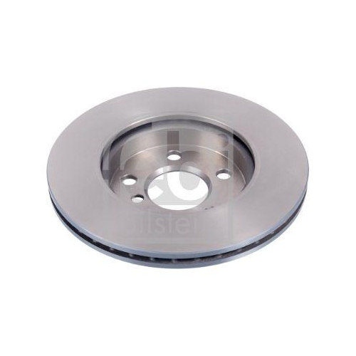 Bremsscheibe FEBI BILSTEIN 104102 f&uuml;r BMW MINI, Vorderachse