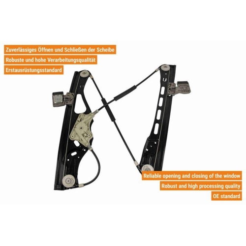 Fensterheber VAICO V30-1537 Original VAICO Qualit&auml;t f&uuml;r MERCEDES-BENZ