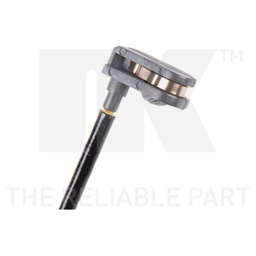 Warnkontakt, Bremsbelagverschlei&szlig; NK 280116 f&uuml;r MERCEDES-BENZ VW, Hinterachse