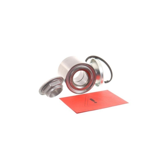 Radlagersatz SKF VKBA 6549 f&uuml;r CITRO&Euml;N PEUGEOT PEUGEOT (DF-PSA) DS, Hinterachse