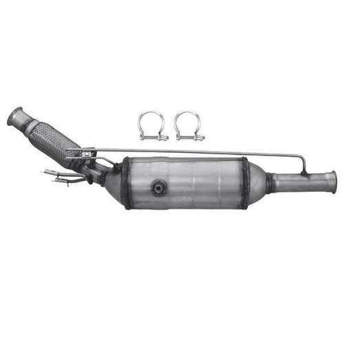 Ru&szlig;-/Partikelfilter, Abgasanlage HELLA 8LG 366 070-291 f&uuml;r CITRO&Euml;N PEUGEOT