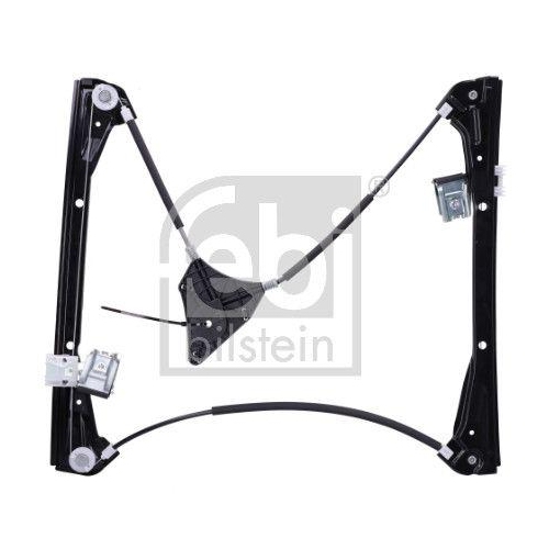 Fensterheber FEBI BILSTEIN 176300 für VW, vorne rechts