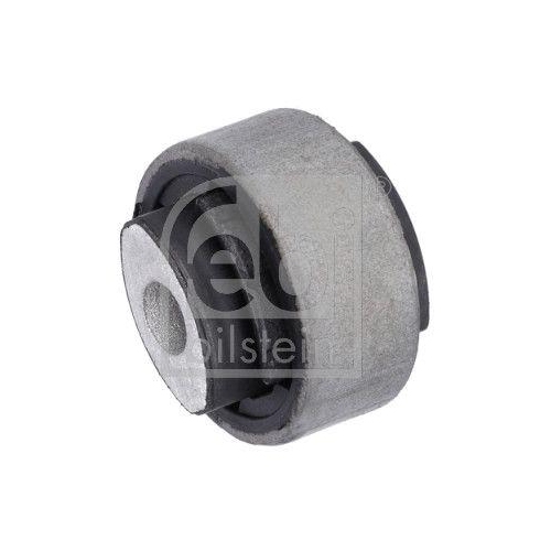 FEBI BILSTEIN Lagerung, Lenker 19473 f&uuml;r FIAT ABARTH, Vorderachse links, hinten
