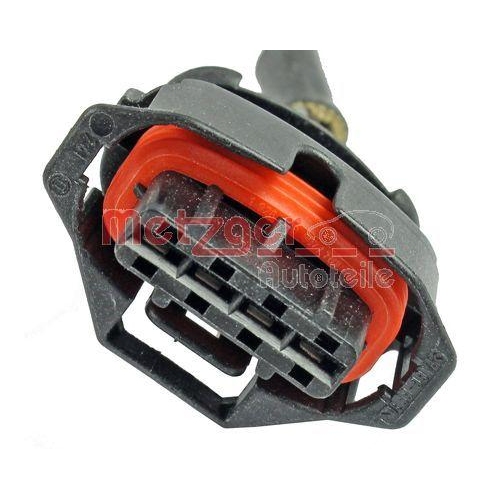 Lambdasonde METZGER 0893431 ORIGINAL ERSATZTEIL f&uuml;r OPEL GENERAL MOTORS