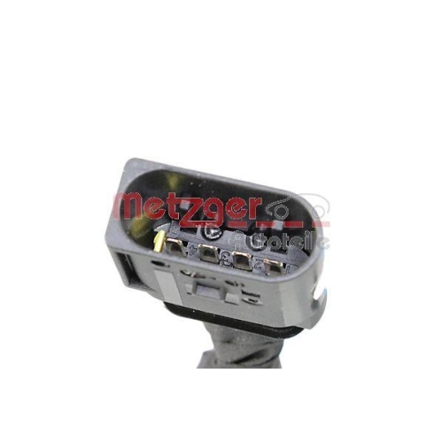 Kabelreparatursatz, Gl&uuml;hkerze METZGER 2324124 ORIGINAL ERSATZTEIL f&uuml;r FORD