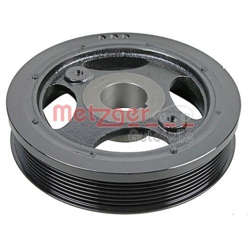 Riemenscheibe, Kurbelwelle METZGER 6400055 f&uuml;r TOYOTA