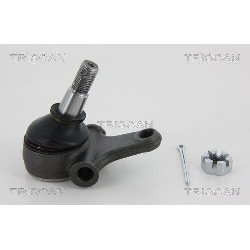 Trag-/F&uuml;hrungsgelenk TRISCAN 8500 50541 f&uuml;r MAZDA, Vorderachse, au&szlig;en, unten