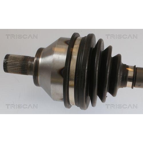 Antriebswelle TRISCAN 8540 16645 für FORD, Vorderachse rechts