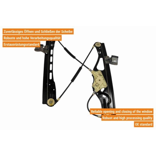 Fensterheber VAICO V30-1538 Original VAICO Qualität für MERCEDES-BENZ