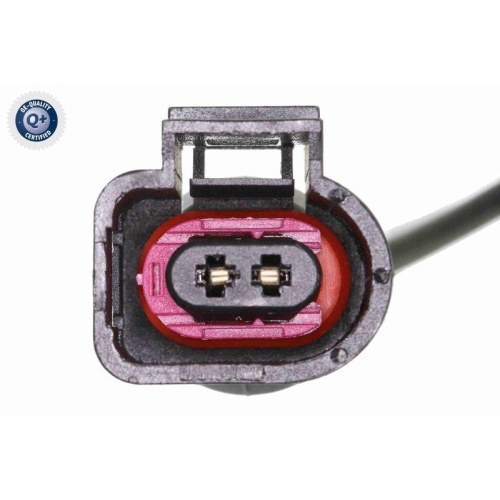 Bremsbelagsatz, Scheibenbremse VAICO V10-4498 Green Mobility Parts f&uuml;r AUDI SEAT