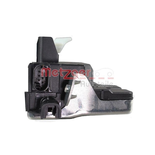 Heckklappenschloss METZGER 2310775 GREENPARTS für MERCEDES-BENZ