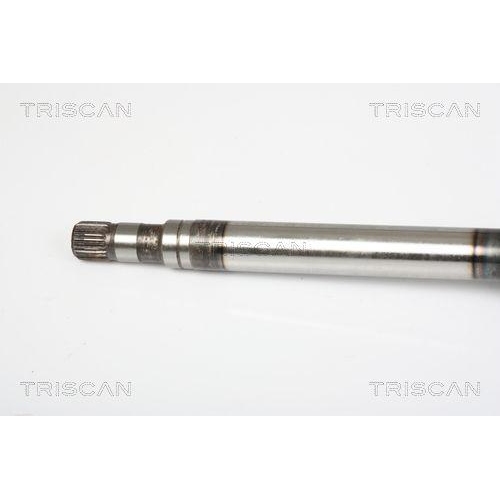 Antriebswelle TRISCAN 8540 25667 f&uuml;r RENAULT, Vorderachse rechts