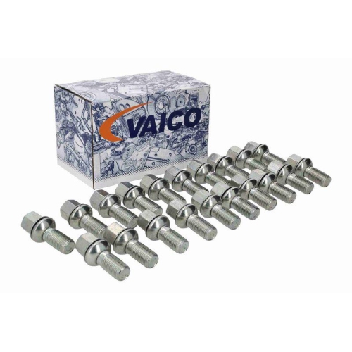 Radschraube VAICO V10-9871 Green Mobility Parts für SEAT SKODA VW VAG