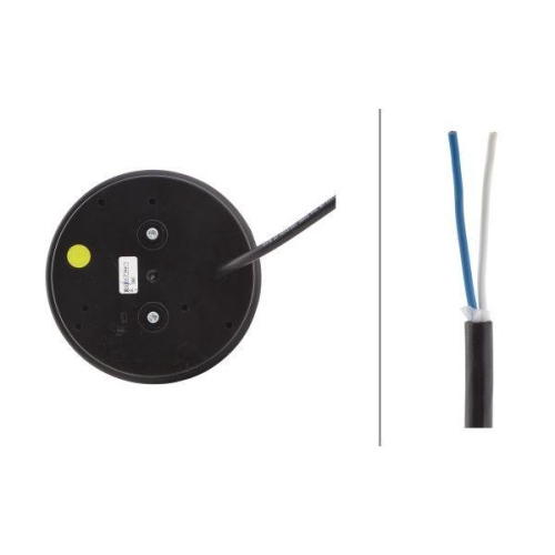 HELLA R&uuml;ckfahrleuchte 2ZR 964 169-361 f&uuml;r DAF VAN HOOL FAUN TAM PACTON ZIEGLER