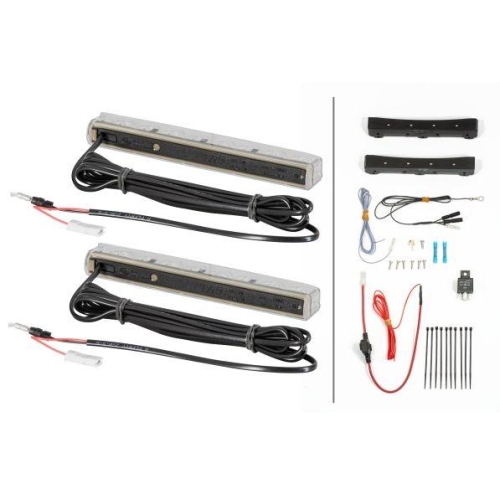 HELLA Tagfahrleuchtensatz 2PT 980 850-801 f&uuml;r