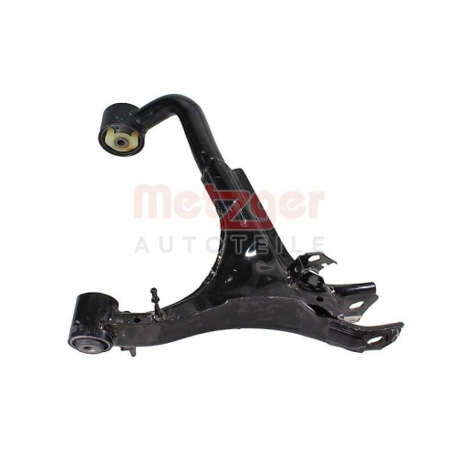 Lenker, Radaufhängung METZGER AUTOTEILE 58193403 für LAND ROVER, oben